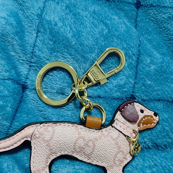 GUCCI Keychain - Picture 2 of 6